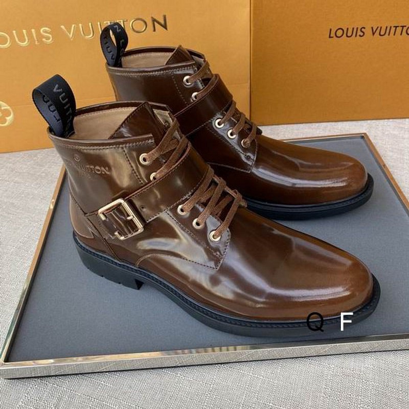 LV Men's Shoes 378